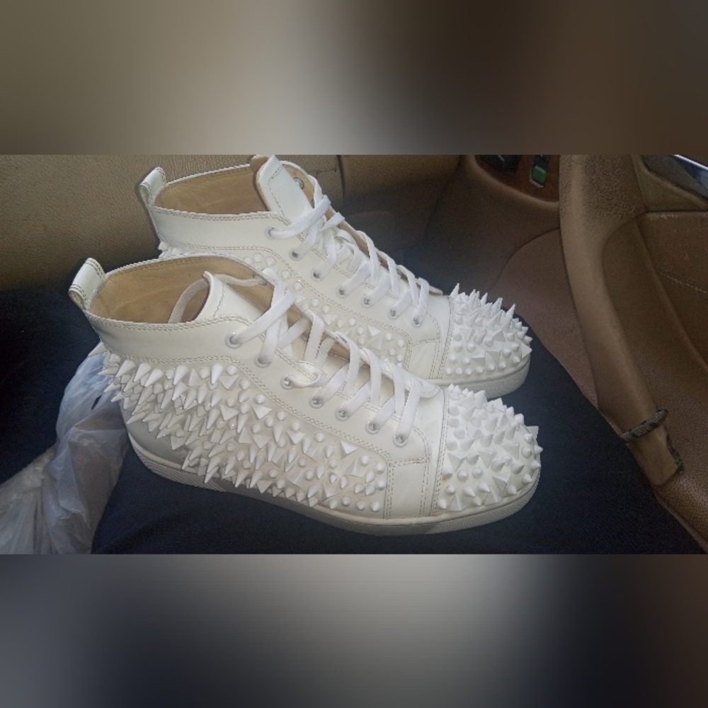 Christian Louboutin Unisex sneakers